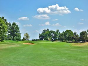 Oak Tree CC (East) 2nd Approach